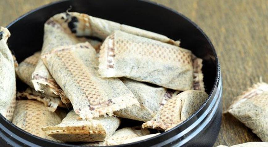 Snus, vücutta 10 sigara nikotini etkisi yapıyor