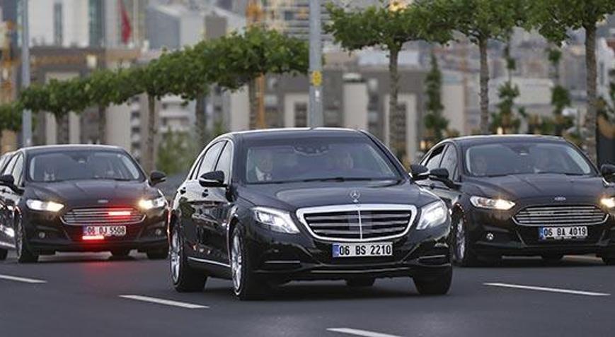 Ankarada hareketli dakikalar Erdoğan, Binali Yıldırıma görevi verdi