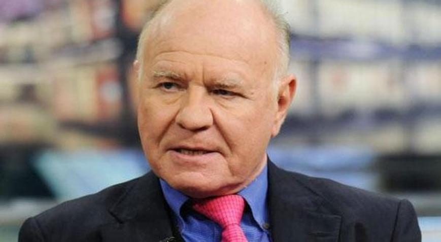 Dr. Kıyamet: Türkiyede emlak balonu var