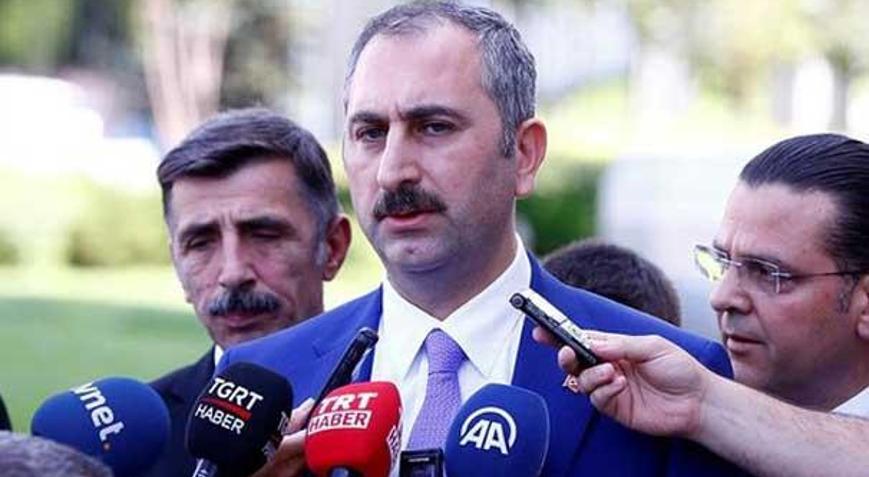 Adalet Bakanı Gül: Her bir yıl için 90 gün prim ödeme gün sayısı eklenecek