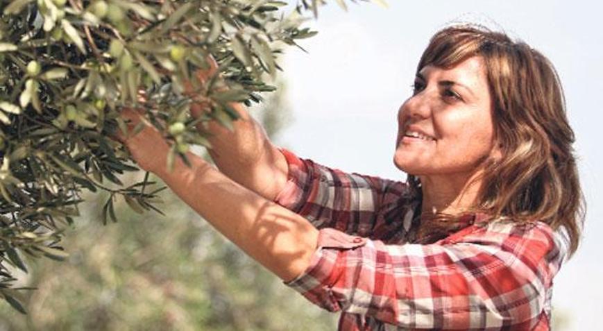 Kaz Dağları’nın hanım ağası