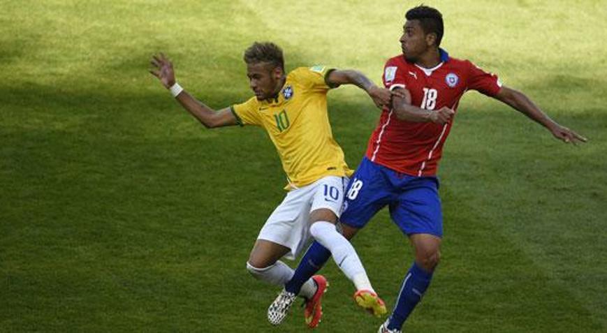 Brezilya öldü öldü dirildi