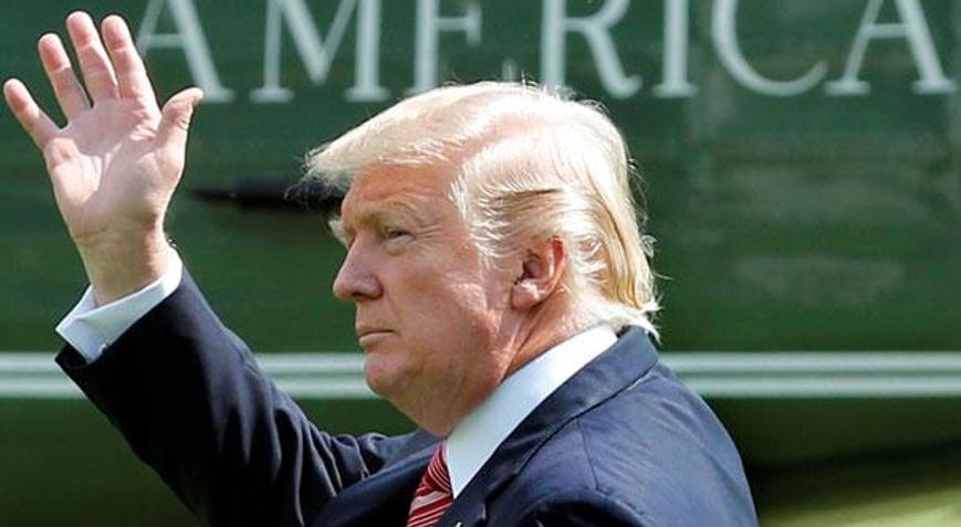 Trump talimatı verdi Cinsiyet değiştirenler orduya alınmayacak
