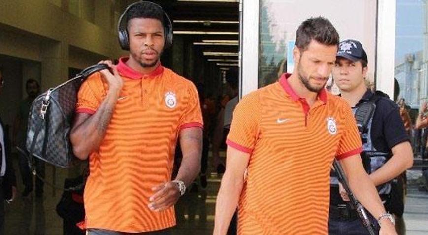 Galatasaraydan bayram temizliği