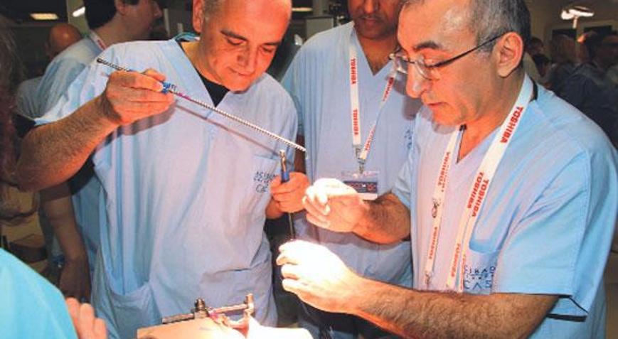 Kalp İstanbul’da masaya yatırıldı