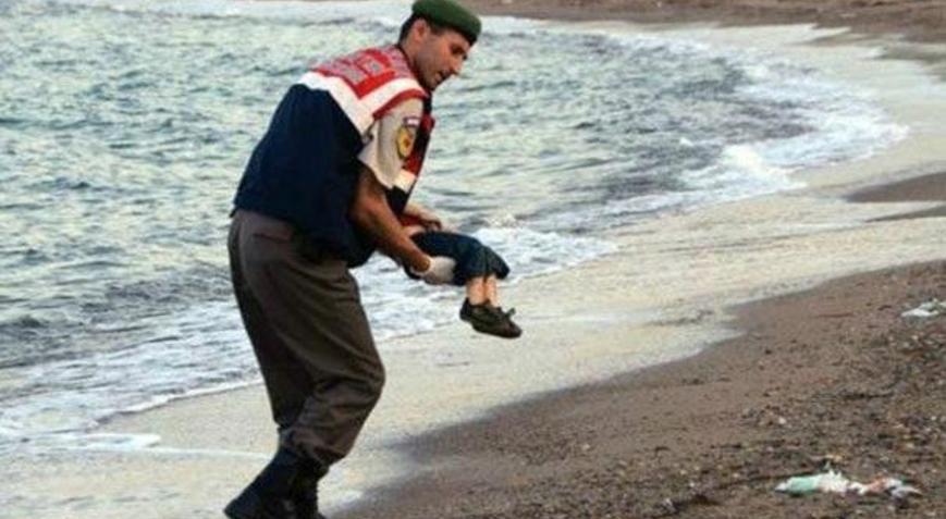 Alan Kurdi’nin babasından Türkiye’ye teşekkür