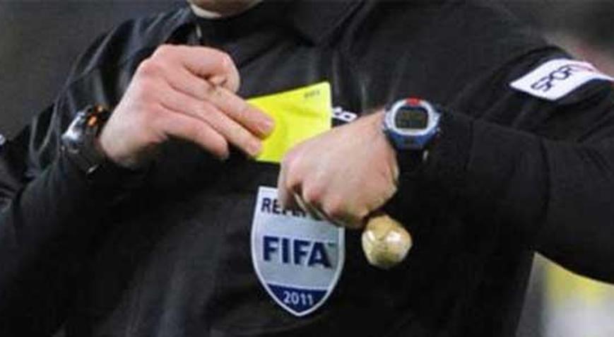 Derbinin hakemi neden FIFA listesinde değil