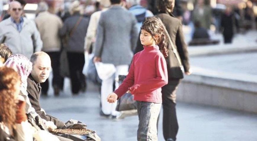 Vali Mutludan Suriyeli dilenci açıklaması