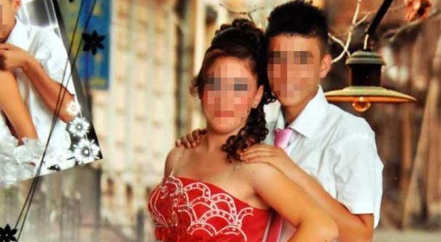 Çocuk gelinin yaşı 16 çıktı