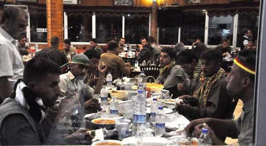 Peşmergenin hesabı valilikten