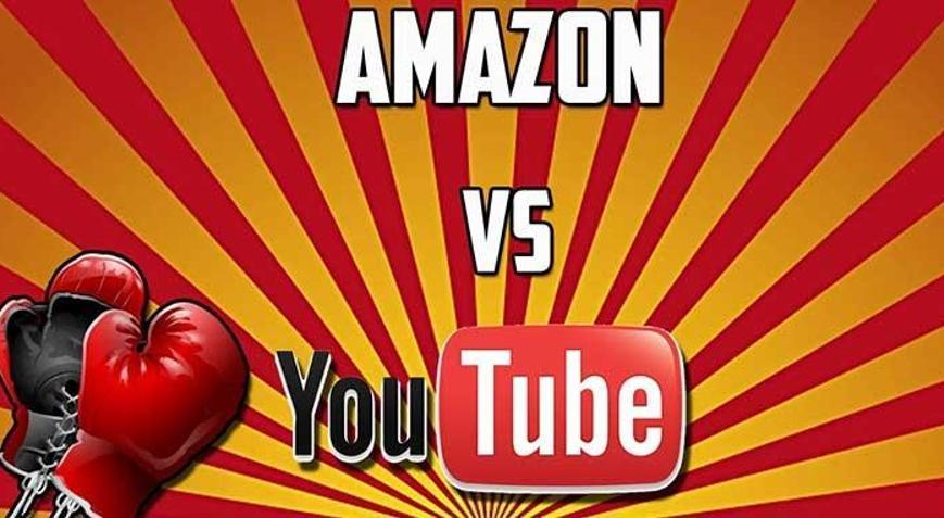 Amazon, Youtubea rakip bir hizmet üzerinde çalışıyor