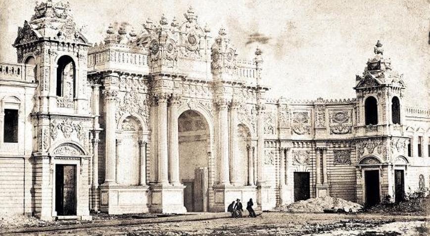 Dünden bugüne Dolmabahçe