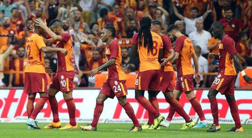 Galatasaray’da transfer sezonu hızlı geçti