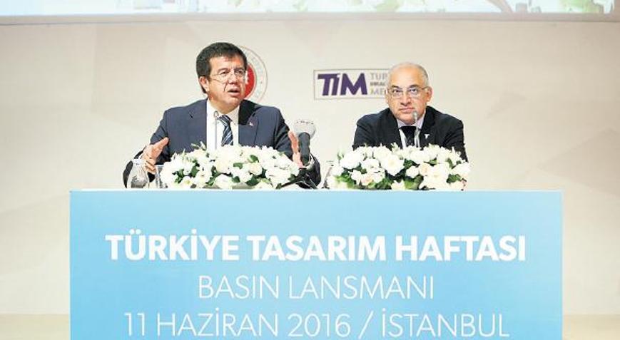 Tasarımın kalbi Türkiye’de atacak