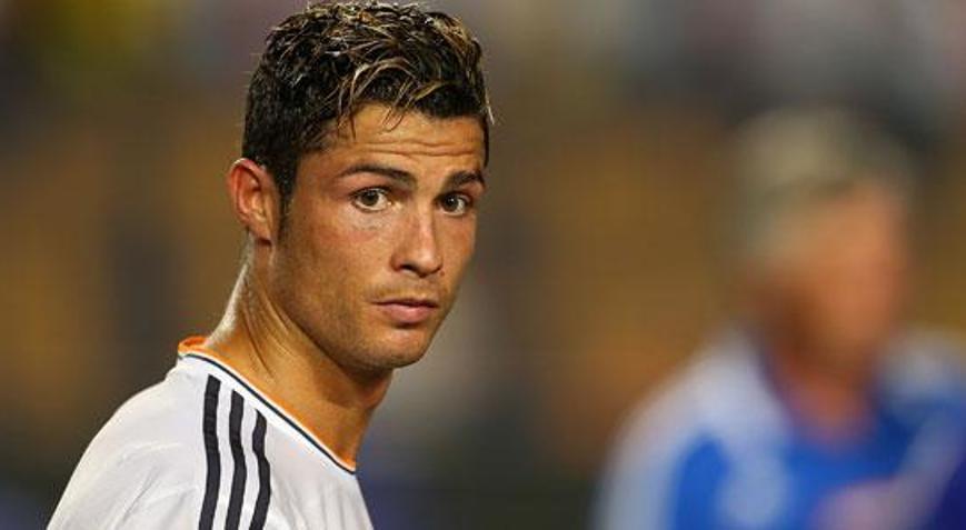 Cristiano Ronaldo in Legal Battle with Christopher Renzi over CR7