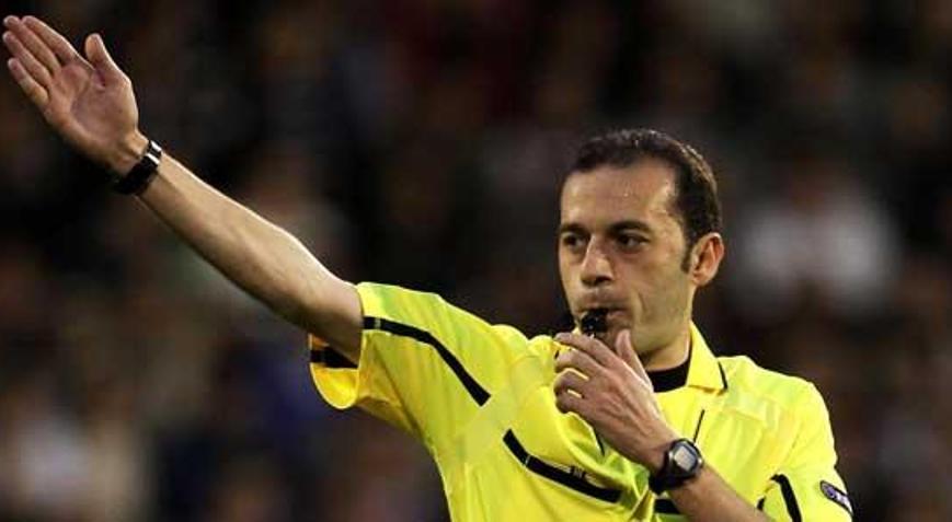 TFF, FIFA kokartlı hakemler listesini belirledi