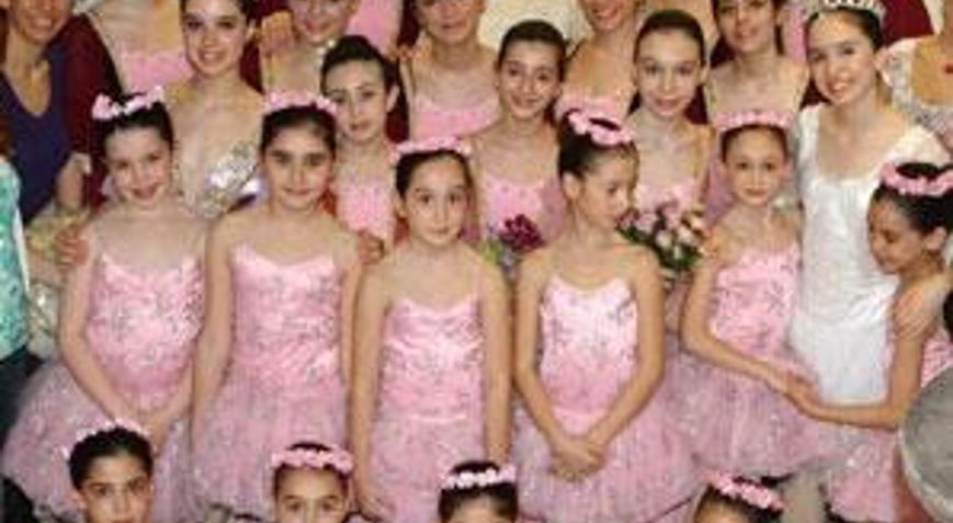 Özlem Güzel Bale ve Müzik Okulu