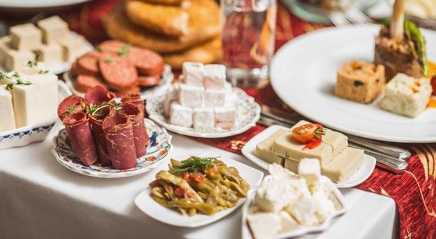 Ramazan menüsü ve kolay yemek tarifleri