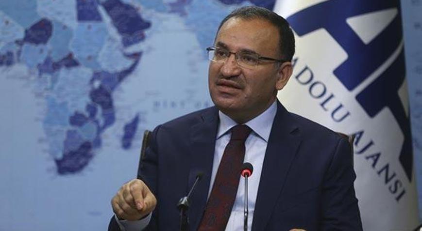 Başbakan Yardımcısı Bozdağ: ABD istihbaratında dahi bu kadar bilgi olamaz