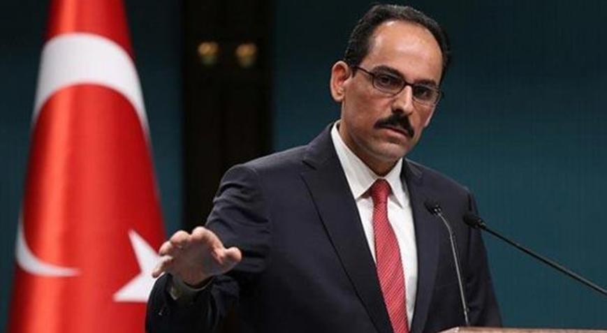 Cumhurbaşkanlığından Kuzey Iraktaki referandum kararına sert tepki: Vazgeçin...