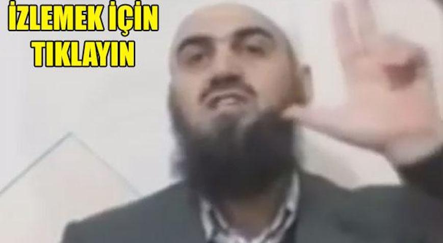 Namaz kılmayan idam edilir sözü sosyal medyayı salladı