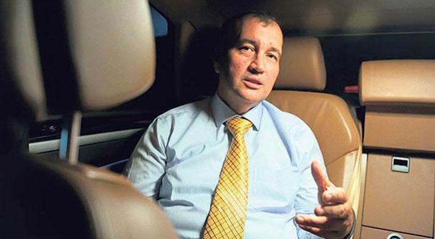 Murat Ülker twitterdan duyurdu