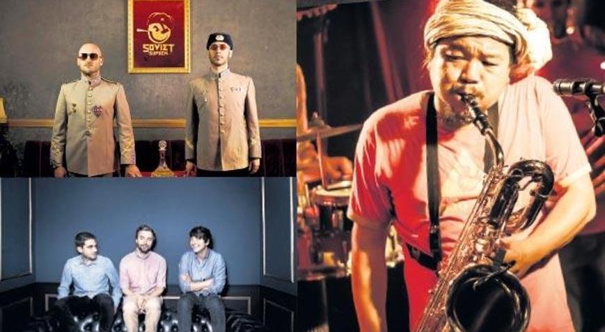 Bomontiada’da müzik bayramı