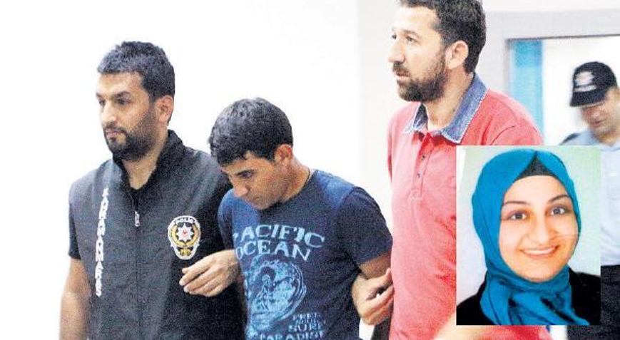 Barışmayan kadını boğarak öldürdü