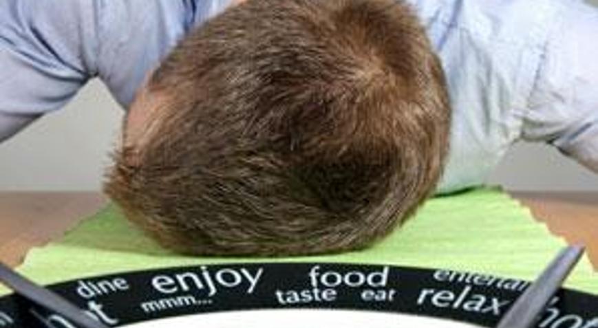 Yemekten sonra neden uyumak isteriz