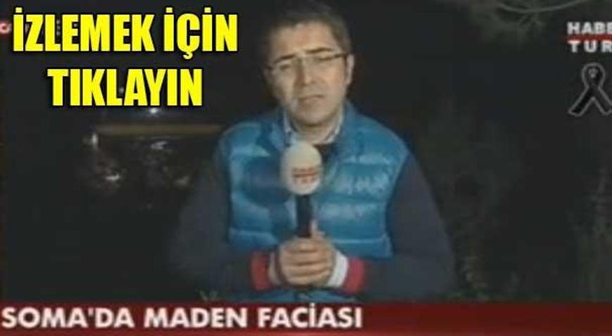Habertürkte Soma gafı