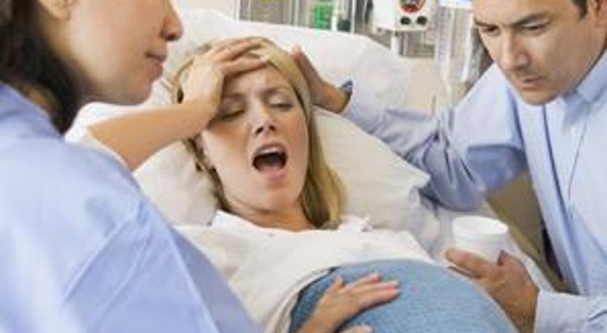 Erken doğumun nedeni bir tür bakteri