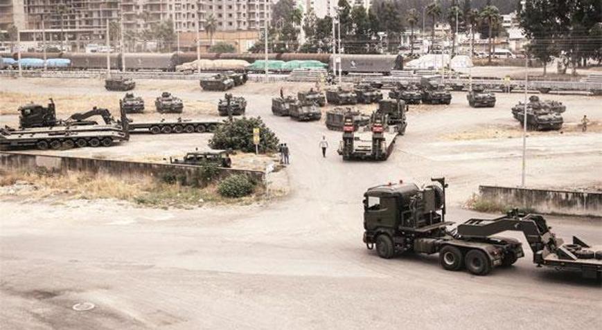 Son dakika: TSKdan Hazır olun talimatı 5 bini aşkın muhalif...