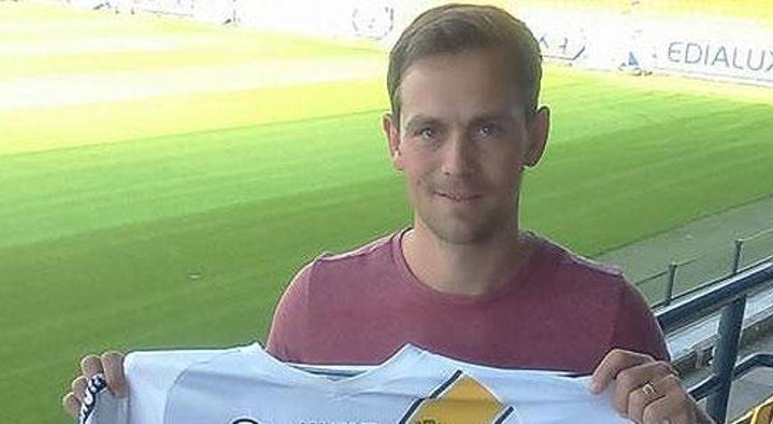 Tom de Sutter resmen Lokerende