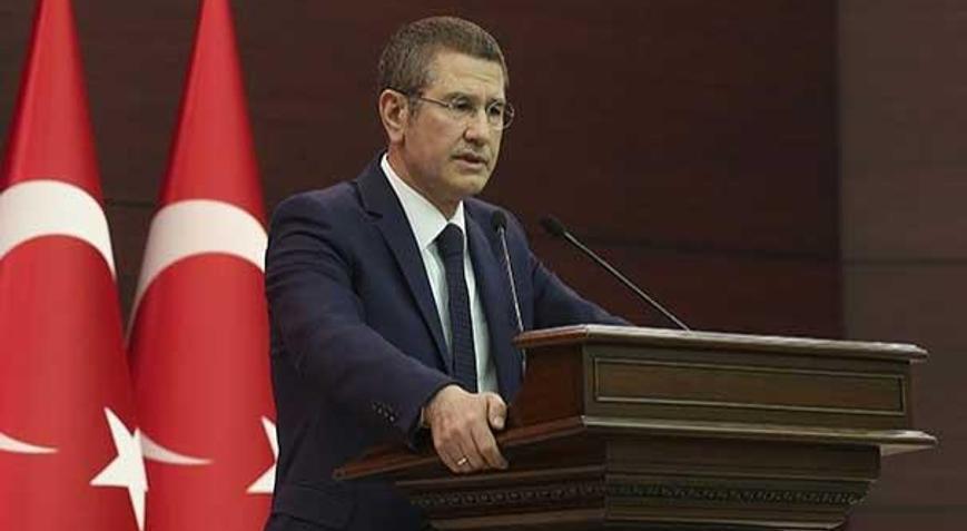 Başbakan Yardımcısı Canikliden Papaya tepki