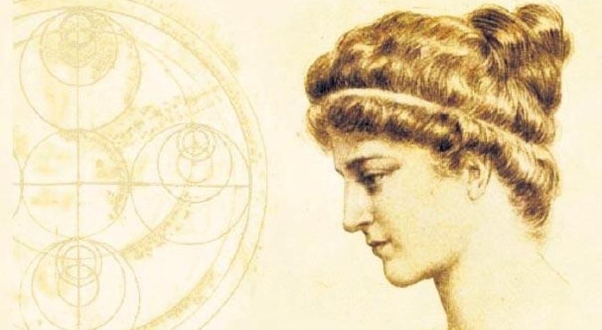 Karanlığın linç ettiği kadın: Hypatia