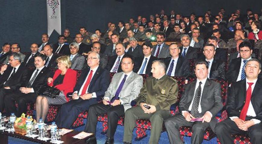 ŞİDDETE KARŞI DEV KOALİSYON