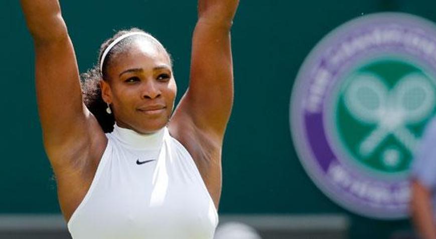 Serena Williams galibiyetle başladı