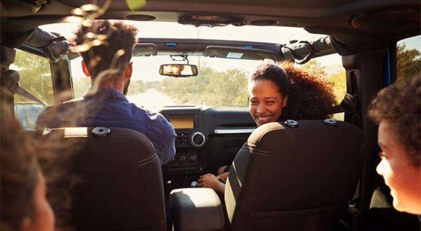 Çocuklarla kolay yolculuk için ipuçları