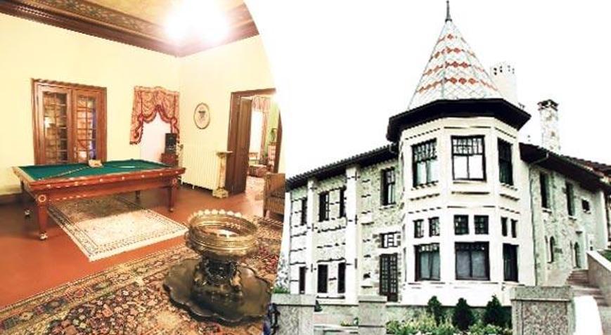 Müze Köşk’ün tarihiyle yüzleşmek