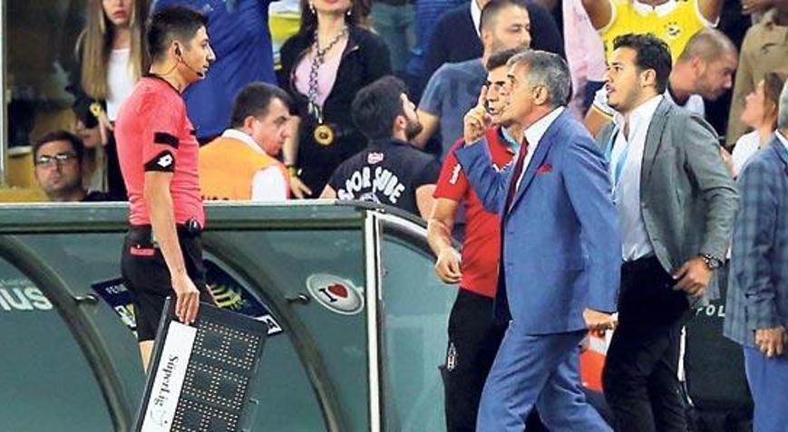 PFDK olaylı Beşiktaş - Galatasaray derbisinin faturası açıkladı! - Beşiktaş  - Spor Haberleri