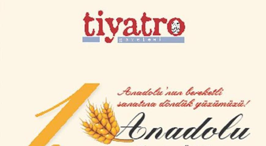 Anadolu Tiyatro Ödülleri