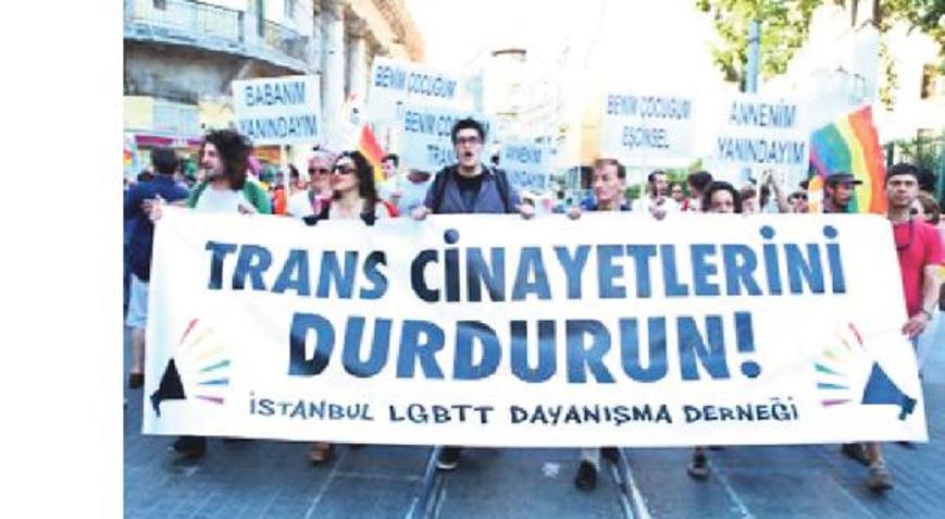 Trans öldürmek indirime gerekçe