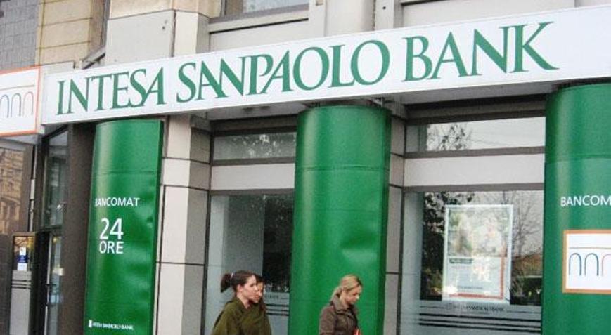 İtalyan Intesa ilk şubesini açıyor