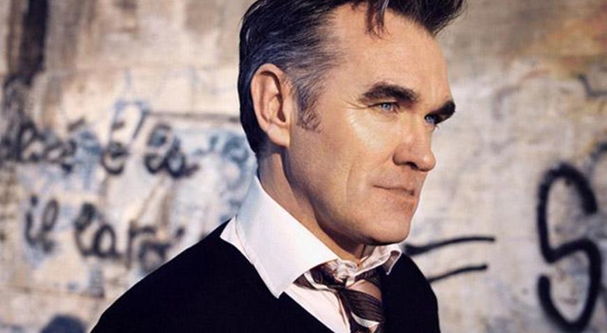 Morrissey konserinin yeni tarihi belli oldu