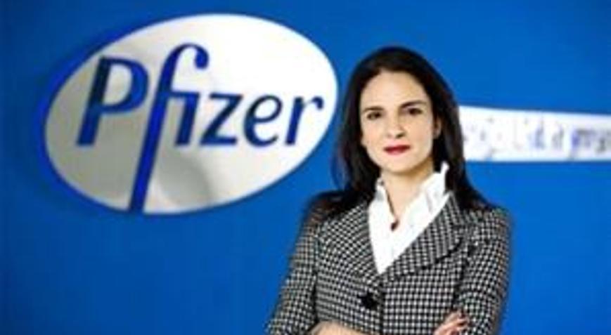 Elif Aral, Pfizer Türkiye Genel Müdürü oldu