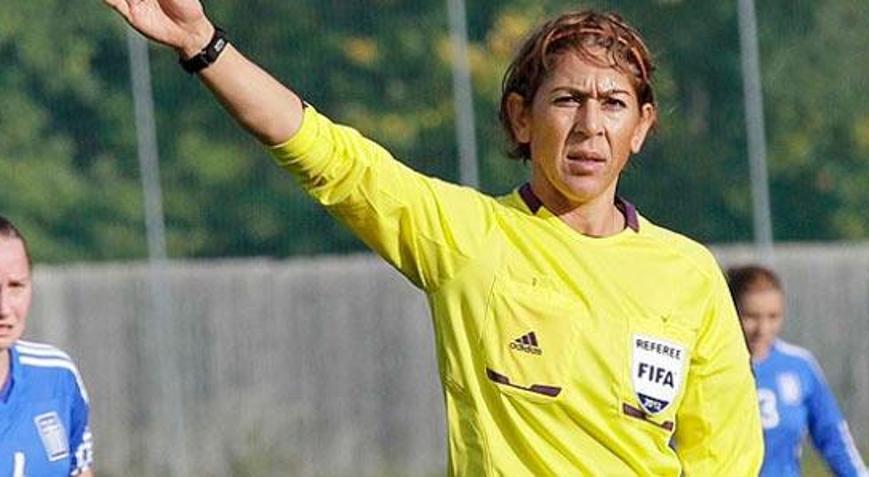 FIFAdan Türk hakeme büyük onur