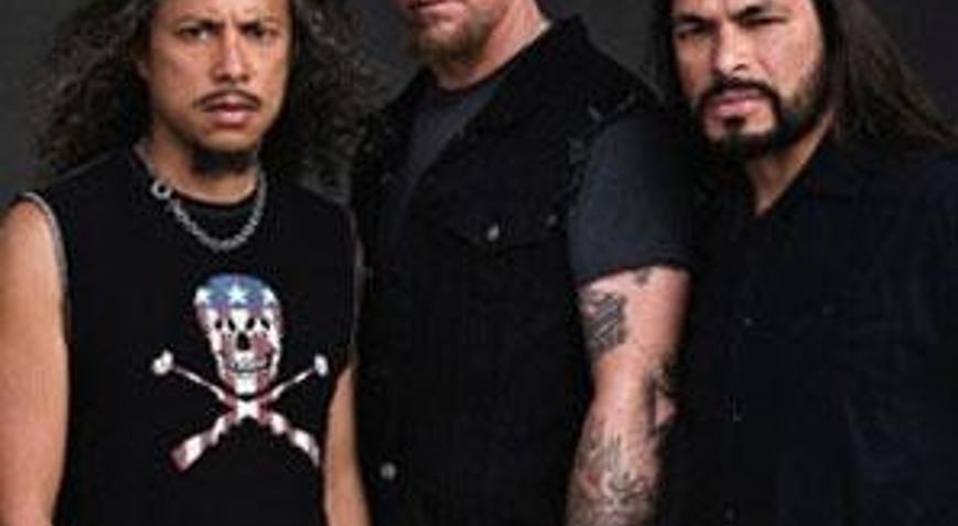 Metallica İstanbula geliyor