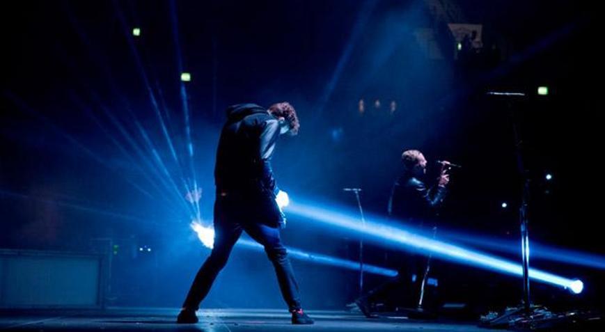 OneRepublic ilk defa Türkiyede