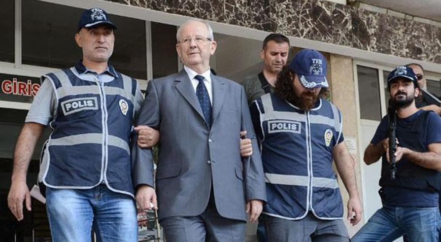 2. Ordu Komutanı Orgeneral Adem Huduti tutuklandı