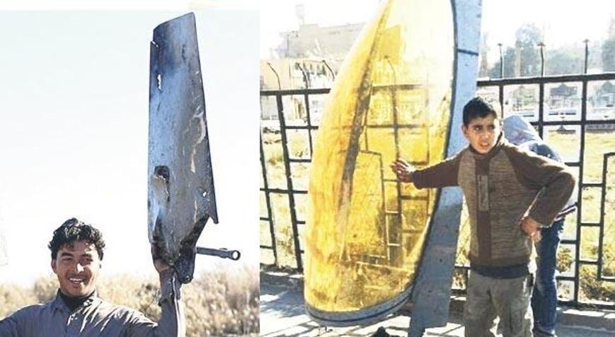 Ürdünlü pilot IŞİD’e esir düştü